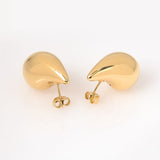 Salve Mini Chic Teardrop Earrings