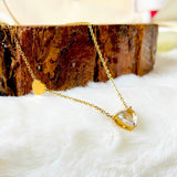 Salve ‘Perfect’ Anti-Tarnish Pendant Necklace