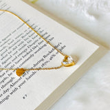 Salve ‘Perfect’ Anti-Tarnish Pendant Necklace