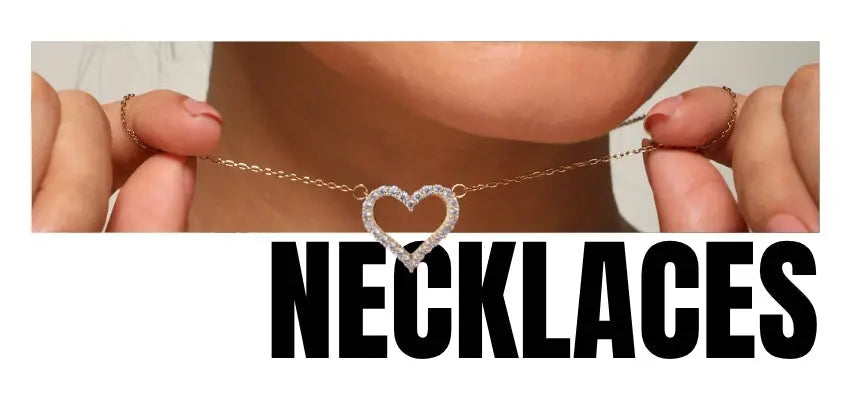 Necklaces Salve