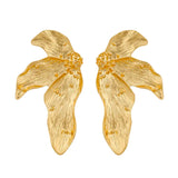 Salve Statement Floral Earrings for Women