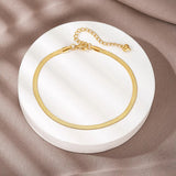 Salve Ophelia Snake Chain Bracelet