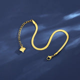 Salve Ophelia Snake Chain Bracelet