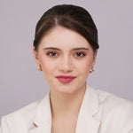 Salve Classic Round Huggie Hoop Earrings - Salve