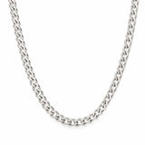 5mm Slim Cuban Chain for Men