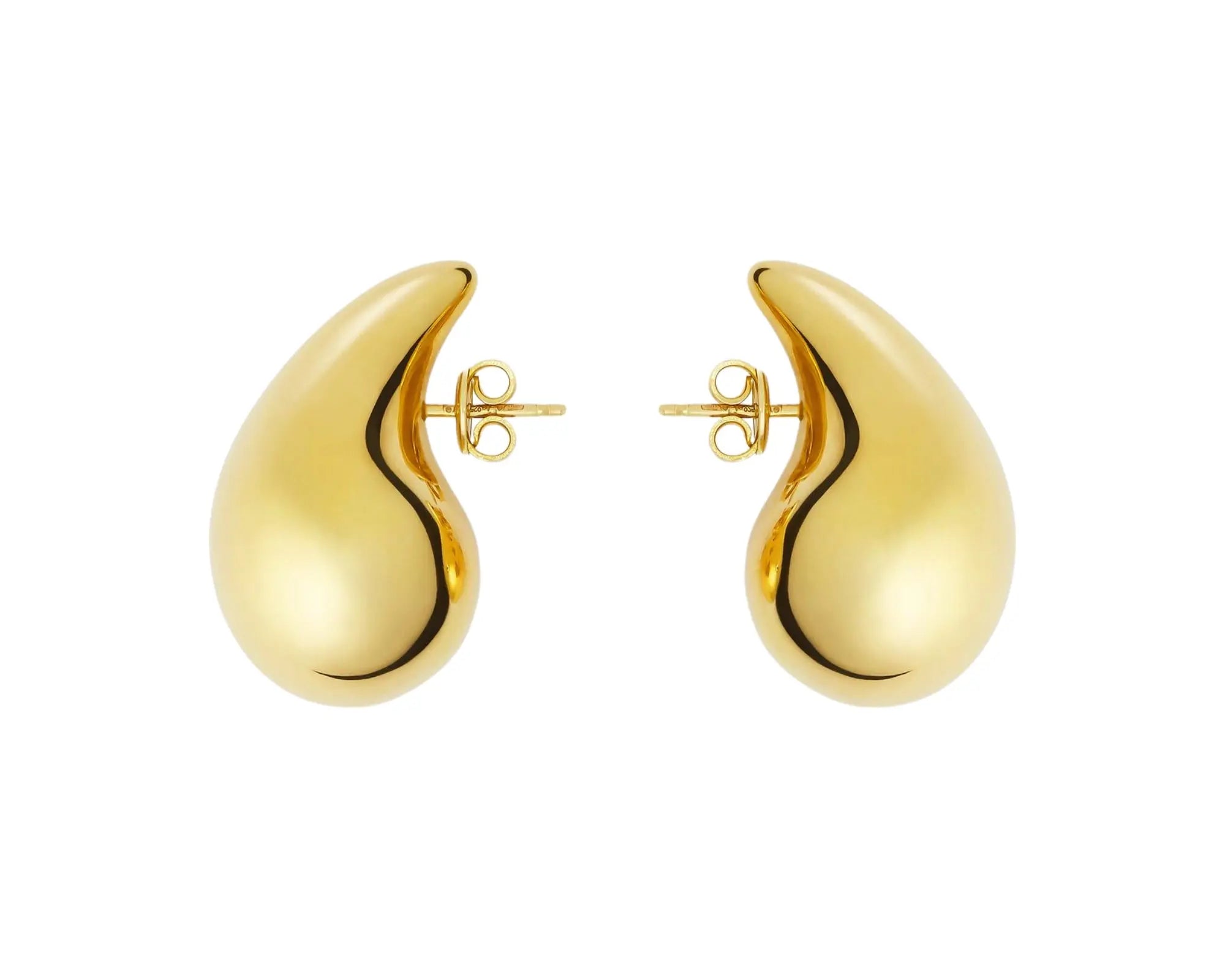 Salve Mini Chic Teardrop Earrings - Salve