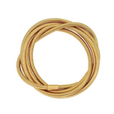 Salve Magnetic 2 in 1 Chunky Gold Bracelet