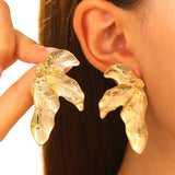 Salve Statement Floral Earrings for Women