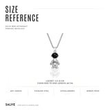 Astronaut Pendant Necklace for Men