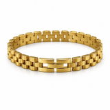 8MM Watch Link Bracelet for Men