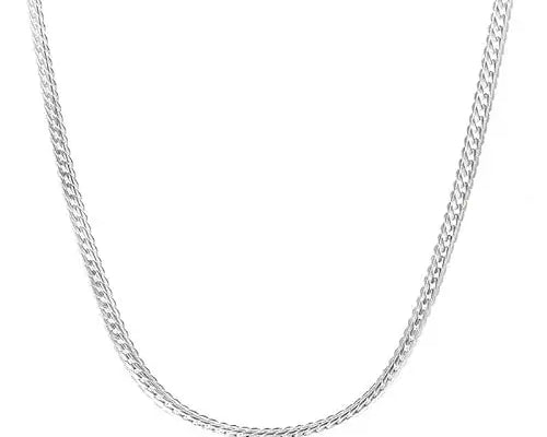 Salve Cuban Chain Necklace for Men - Salve