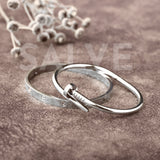 Salve Love-Band Nail Bracelet Stack for Women