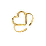 Salve Heart Ring for Women