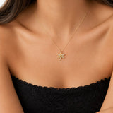 Dragonfly Pendant Necklace