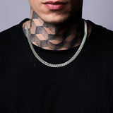 Salve Cuban Chain Necklace for Men