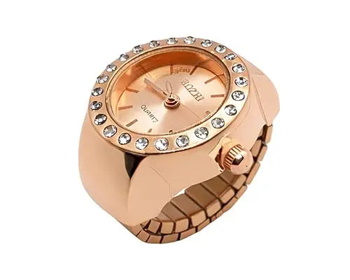 Salve Chunky Watch Ring for Women - Salve