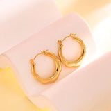 Salve Dainty, Huggie & Bow Earrings for Women