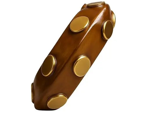 Salve Chunky Wooden Bangle for Women - Salve