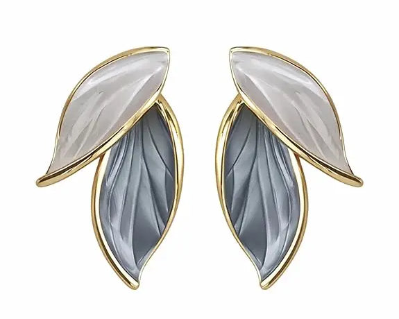 Salve Pastel Floral Earrings for Women - Salve