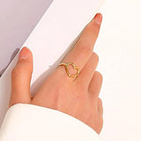 Salve Heart Ring for Women