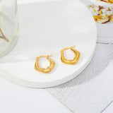 Salve Hoops Earrings for Women