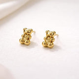 Salve Teddy Earrings for Women - Salve