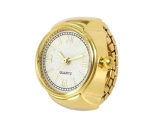 Salve Chunky Watch Ring for Women - Salve