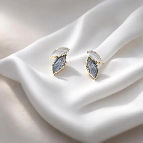 Salve Pastel Floral Earrings for Women - Salve