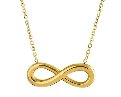 Salve Dainty Infinity Pendant for Women - Salve