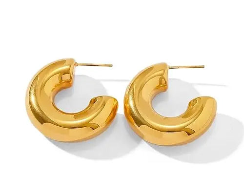 Salve Chunky Earrings for Women - Salve