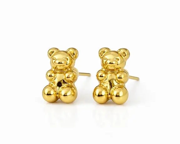 Salve Teddy Earrings for Women - Salve
