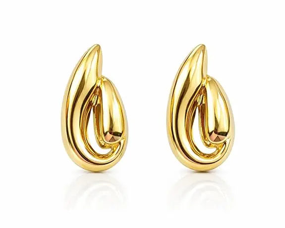 Salve Chic Earrings for Women - Salve