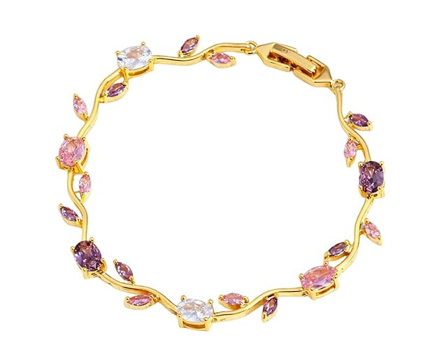 Multicolour Tulip Bracelet SALVE