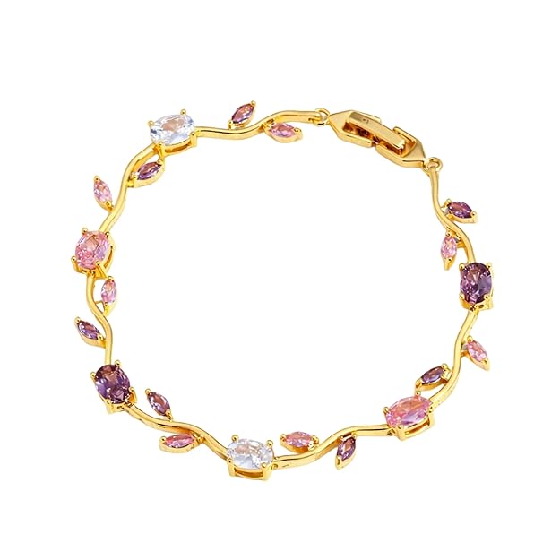 Multicolour Tulip Bracelet SALVE