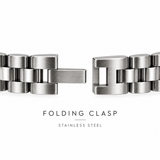 9MM Watch Link Bracelet for Men
