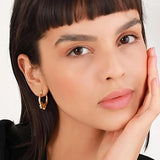 Salve Aesthetic Bow Earrings for Women