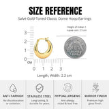 Salve Dainty, Huggie & Earrings for Women