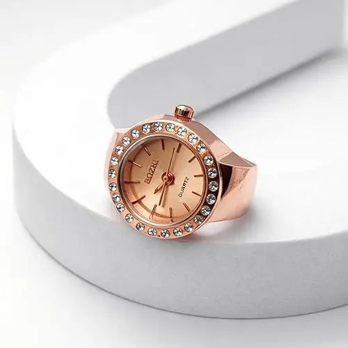 Salve Chunky Watch Ring for Women - Salve
