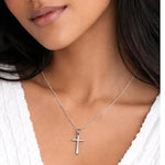 Salve Cross Pendant for Women - Salve