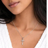 Salve Cross Pendant for Women - Salve