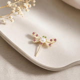 Chic Dragonfly Brooch Pin