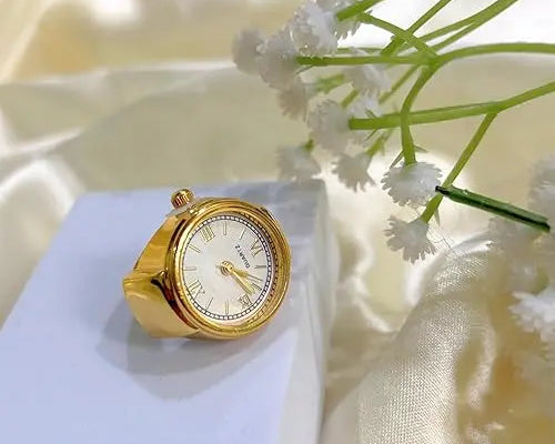 Salve Chunky Watch Ring for Women - Salve