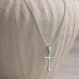 Salve Cross Pendant for Women - Salve