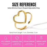 Salve Heart Ring for Women