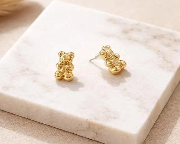 Salve Teddy Earrings for Women - Salve