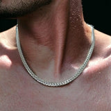 Salve Cuban Chain Necklace for Men