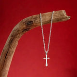 Salve Cross Pendant for Women - Salve