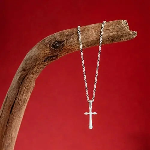 Salve Cross Pendant for Women - Salve