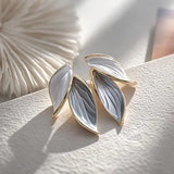 Salve Pastel Floral Earrings for Women - Salve