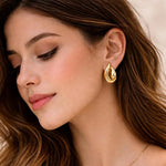 Salve Chic Earrings for Women - Salve